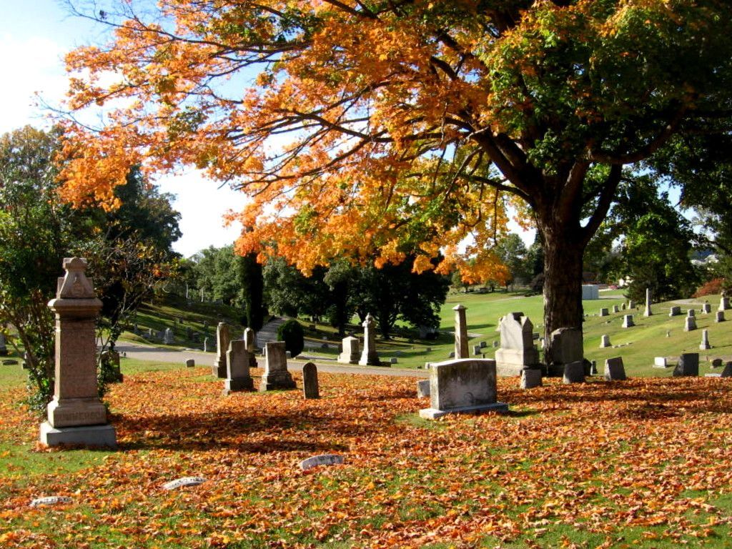 SECRETS OF SPRING HILL CEMETERY TOUR THURS 10\/17