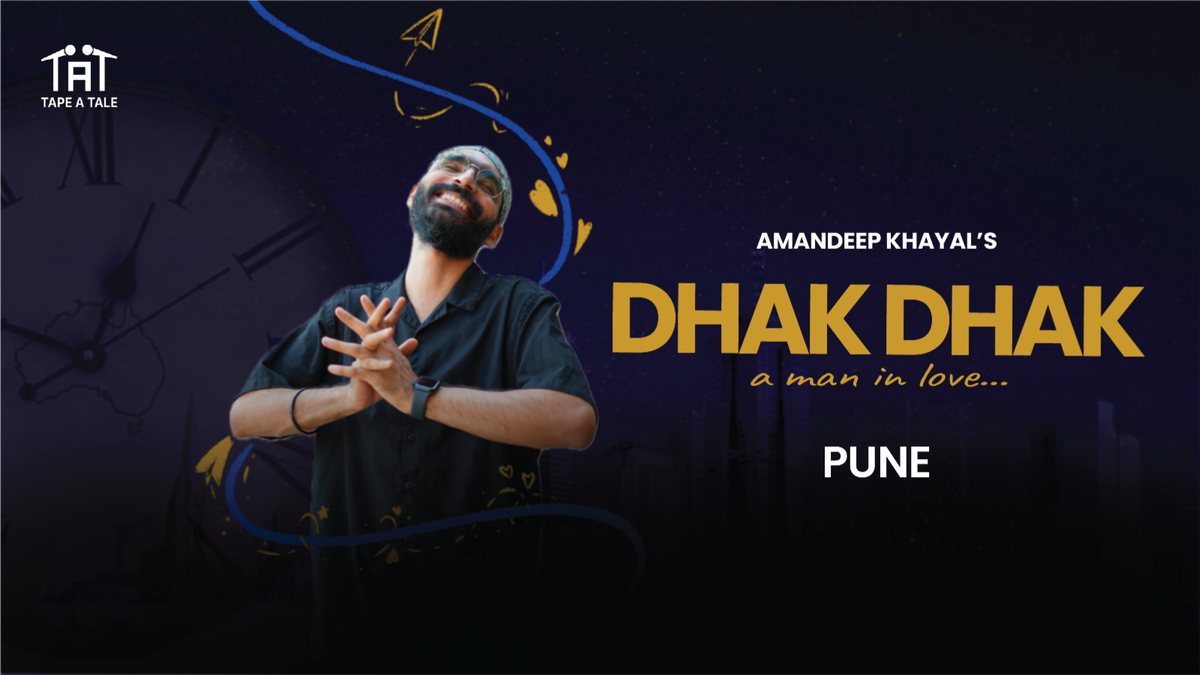 Dhak Dhak By Amandeep Singh