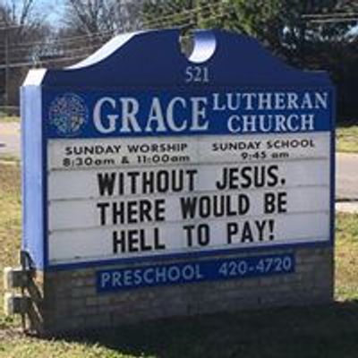 Grace Lutheran Church