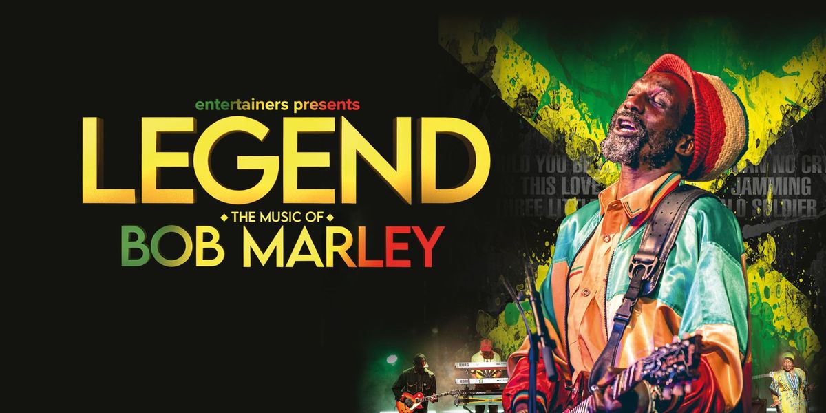 Legend: The Music of Bob Marley