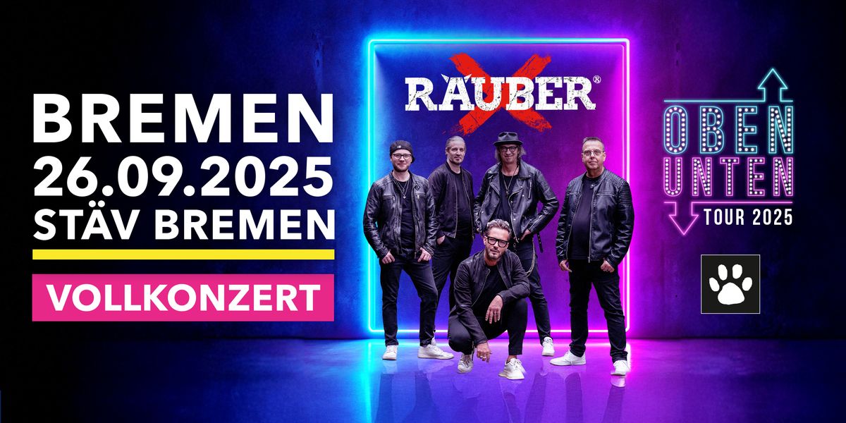 R\u00c4UBER LIVE IN BREMEN \u274c\ufe0f Oben Unten Tour 2025