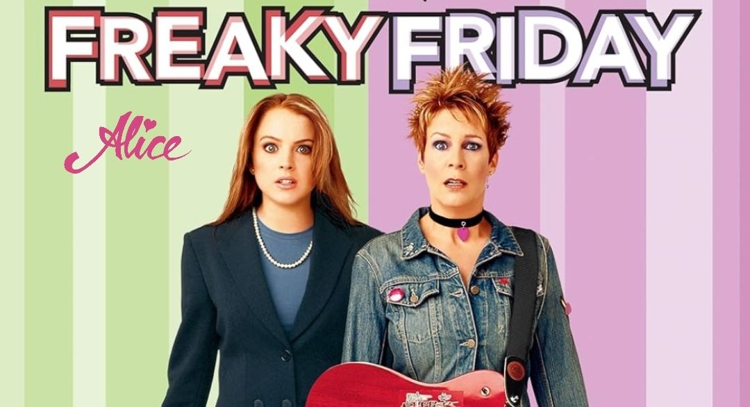 Mothers Day: FREAKY FRIDAY