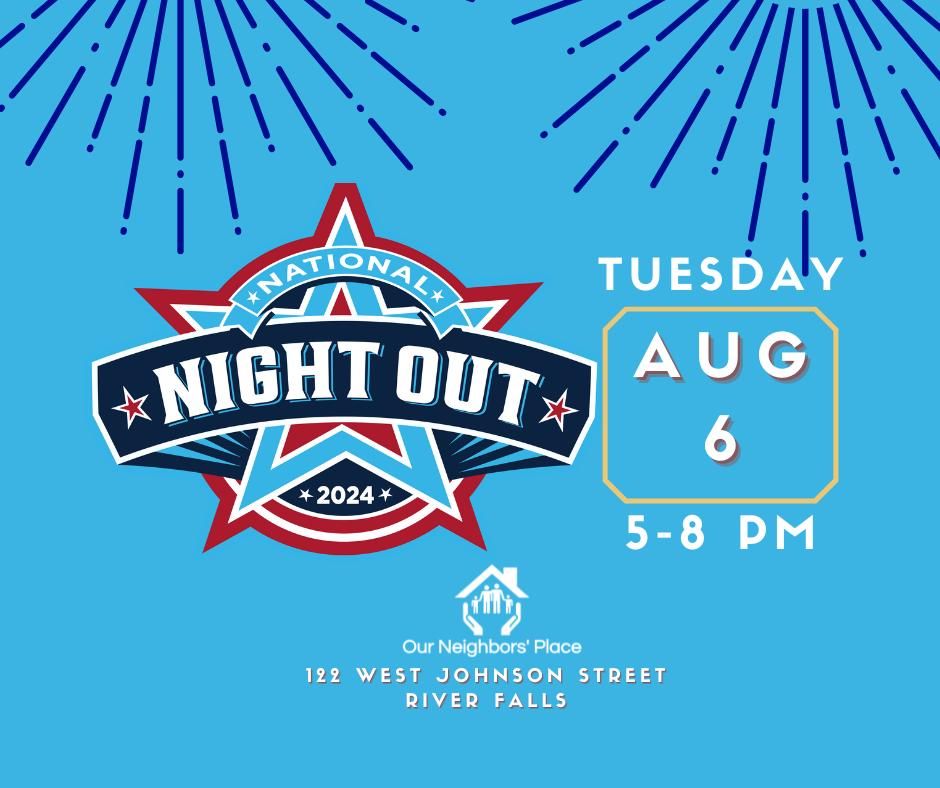 National Night Out 2024-ONP