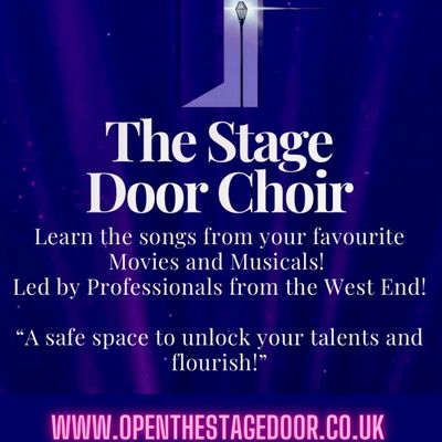 The Stage Door Choir