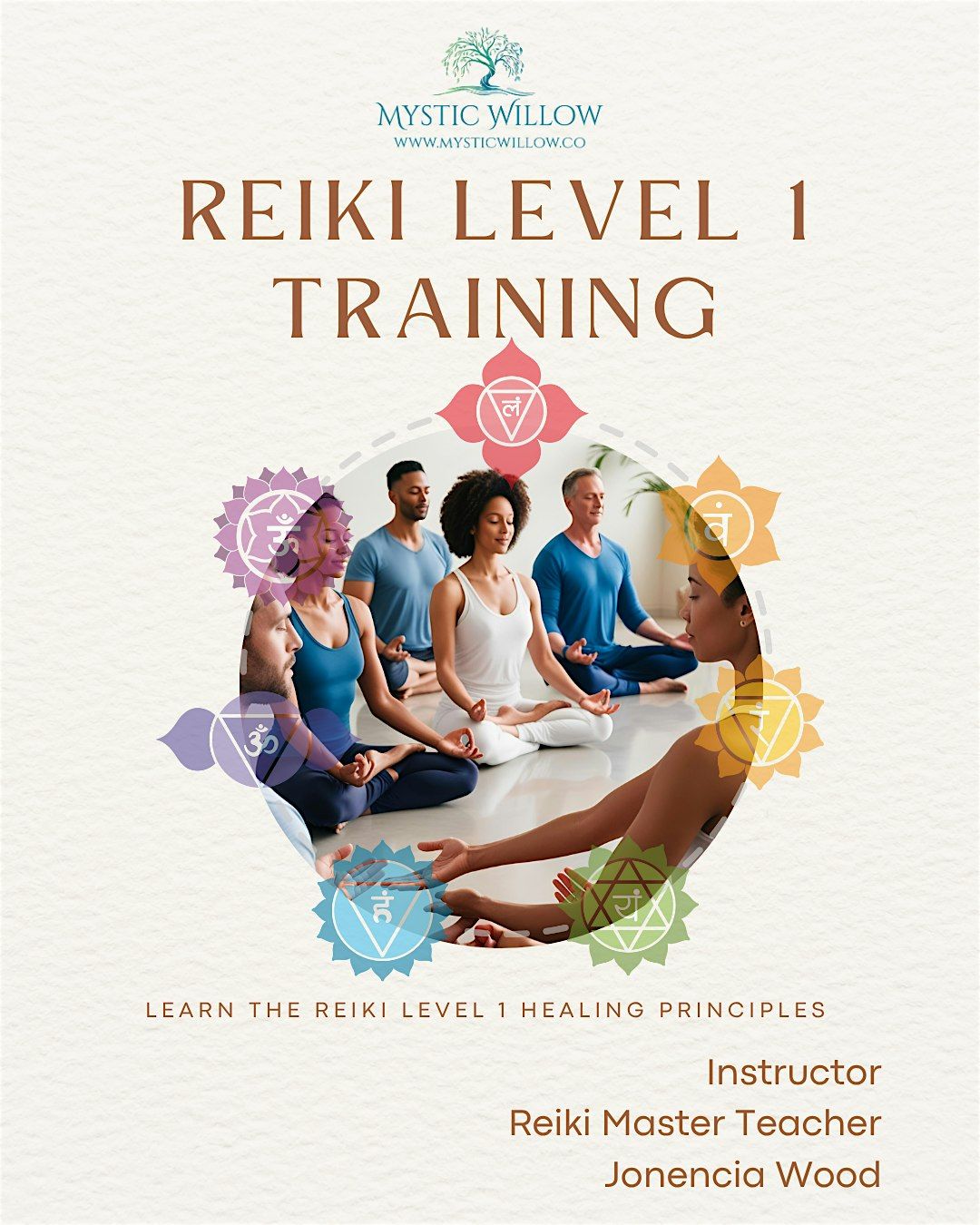Reiki Level One