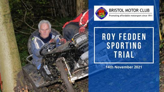 2021 Roy Fedden Sporting Trial