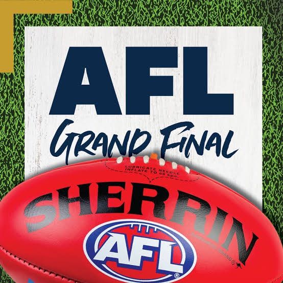 AFL Grand at the club!