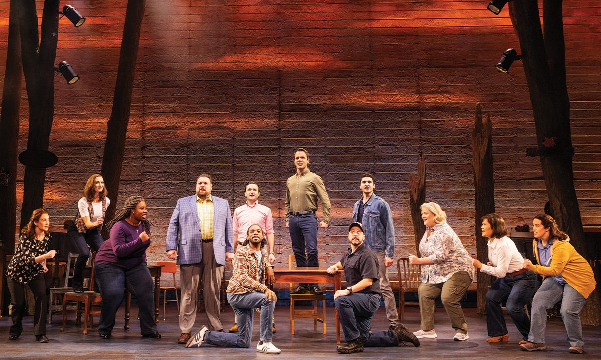 Come From Away - Sarasota