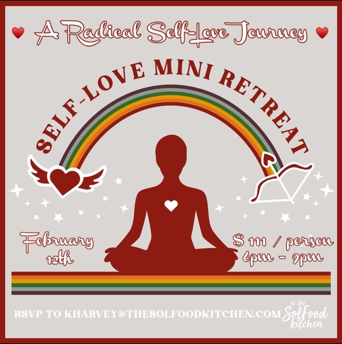 Self-Love Mini Retreat