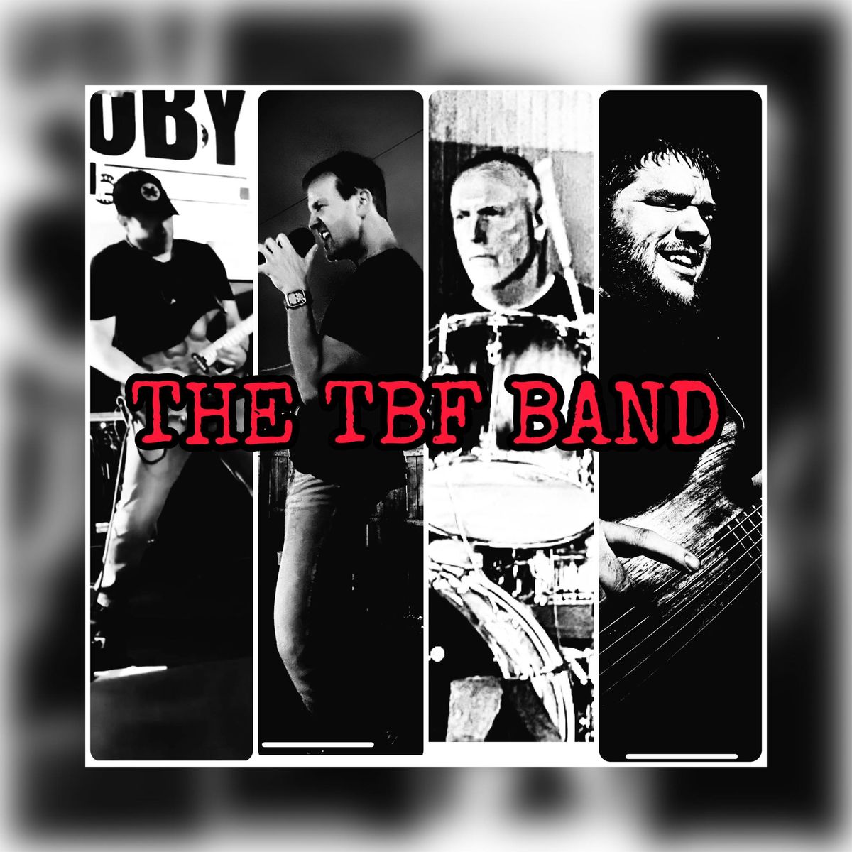 The TBF Band at Lakeview Tavern