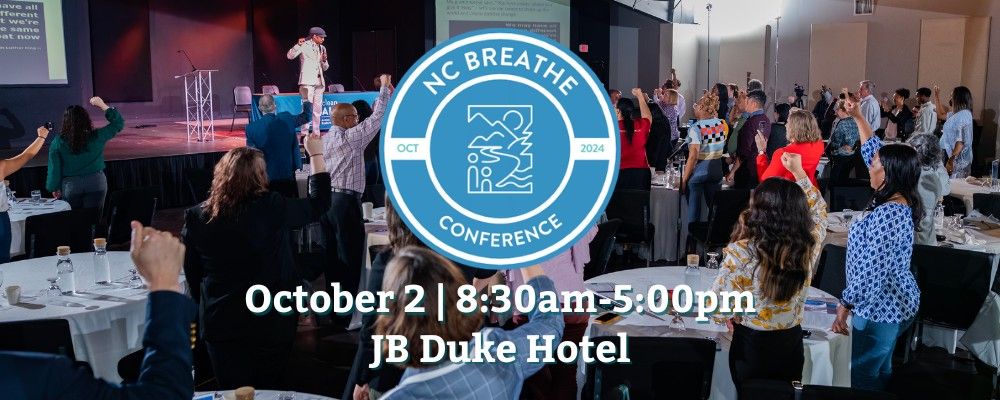 2024 NC BREATHE Conference