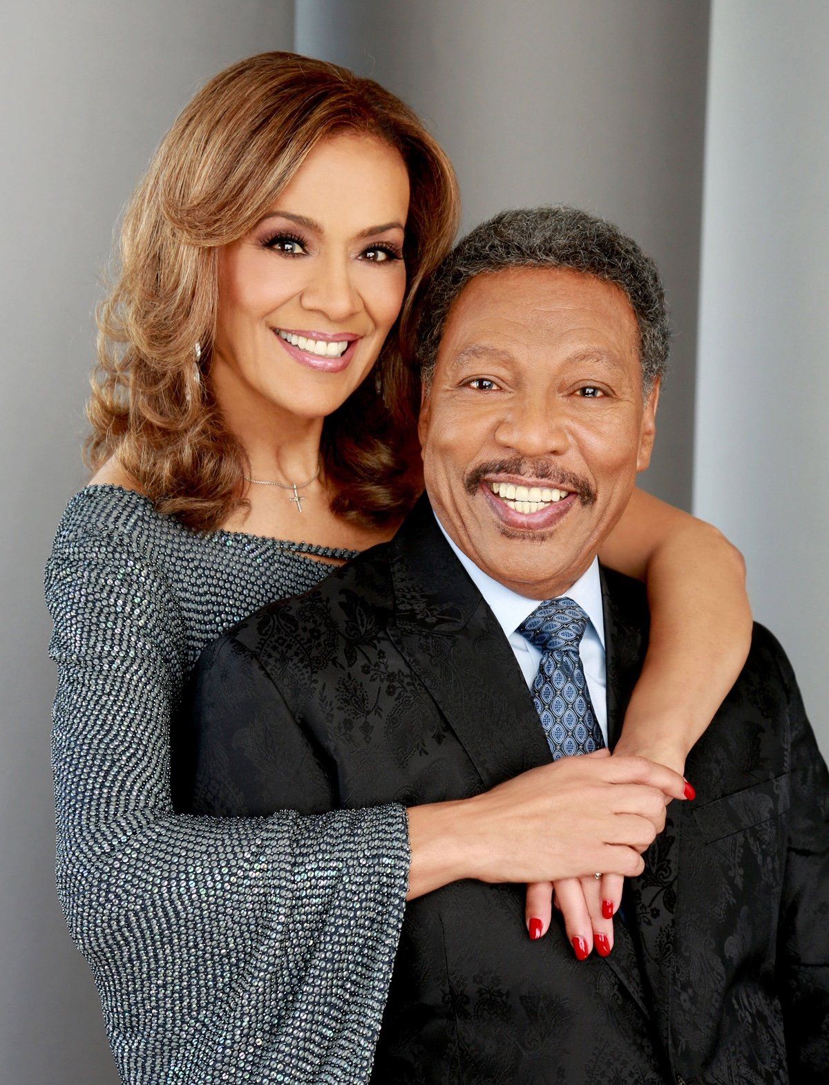 Marilyn McCoo at McCallum Theatre
