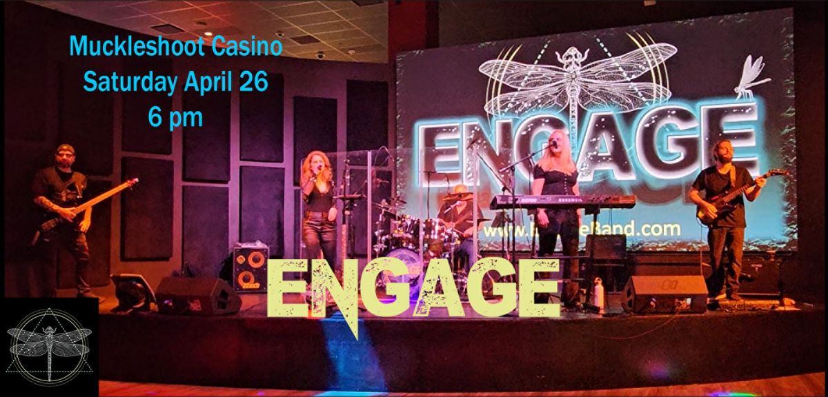 Engage at The Muckleshoot Casino, Club Galaxy