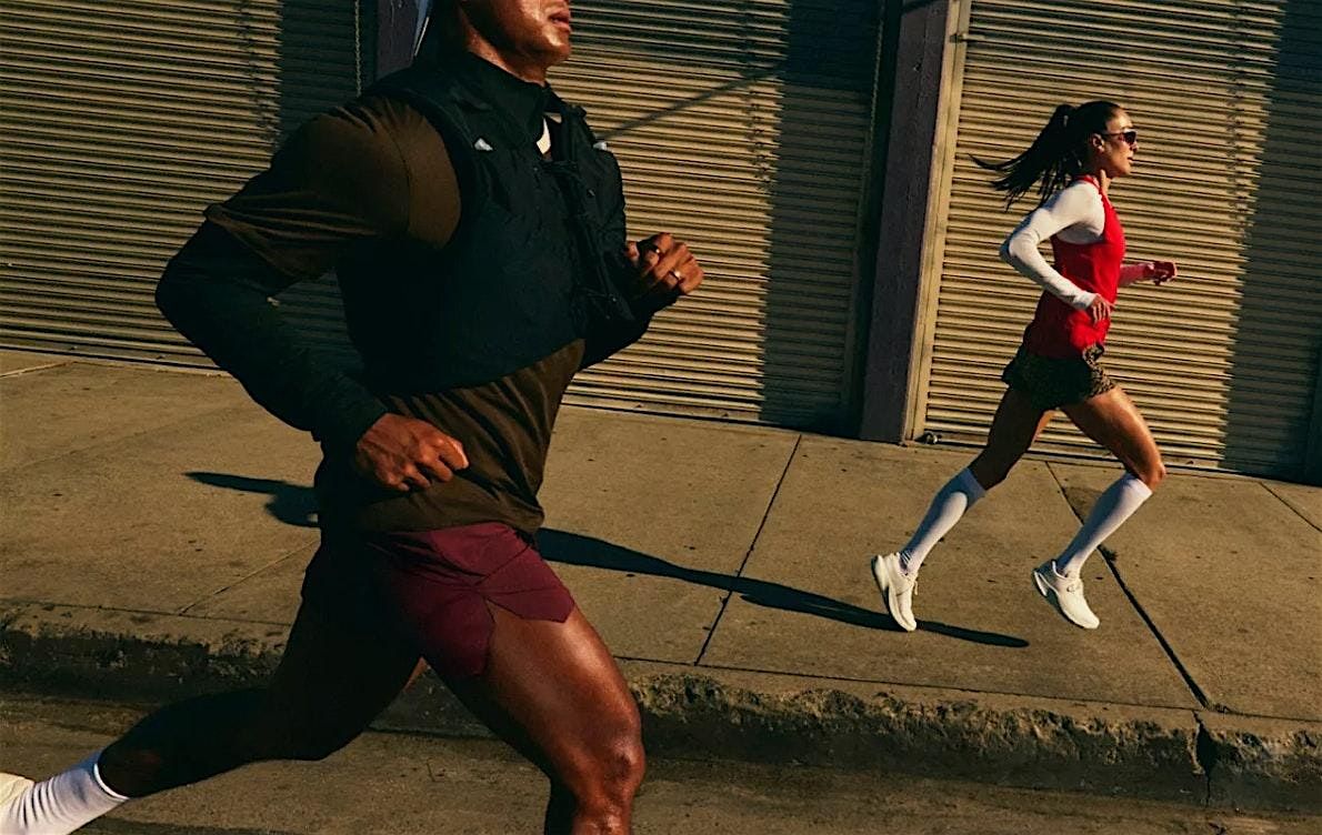 Asian & Pacific Islander Heritage Month Community Run + Stretch