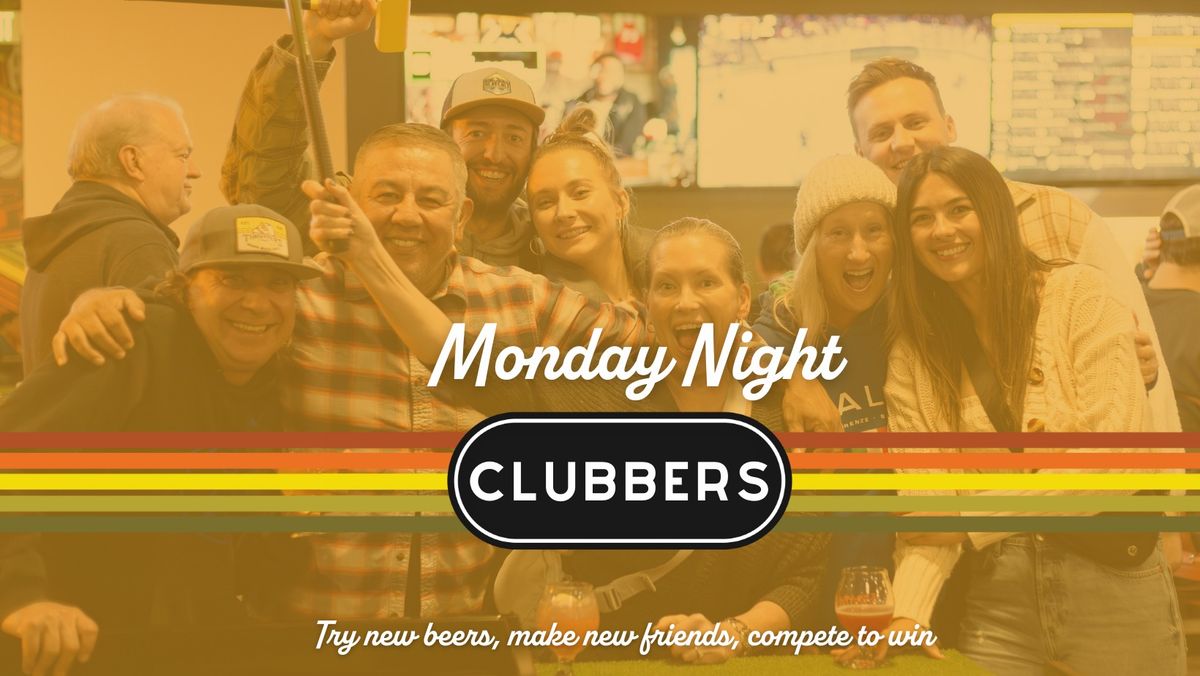 Monday Night Clubbers - Fall League