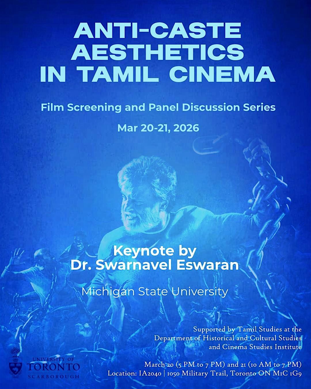 Anti-Caste Aesthetics in Tamil Cinema