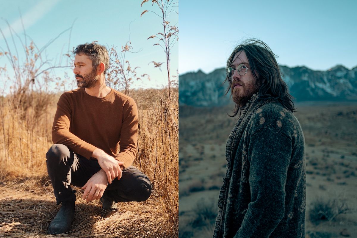 The Antlers & Okkervil River (Co-Headline), live at Union Chapel - London