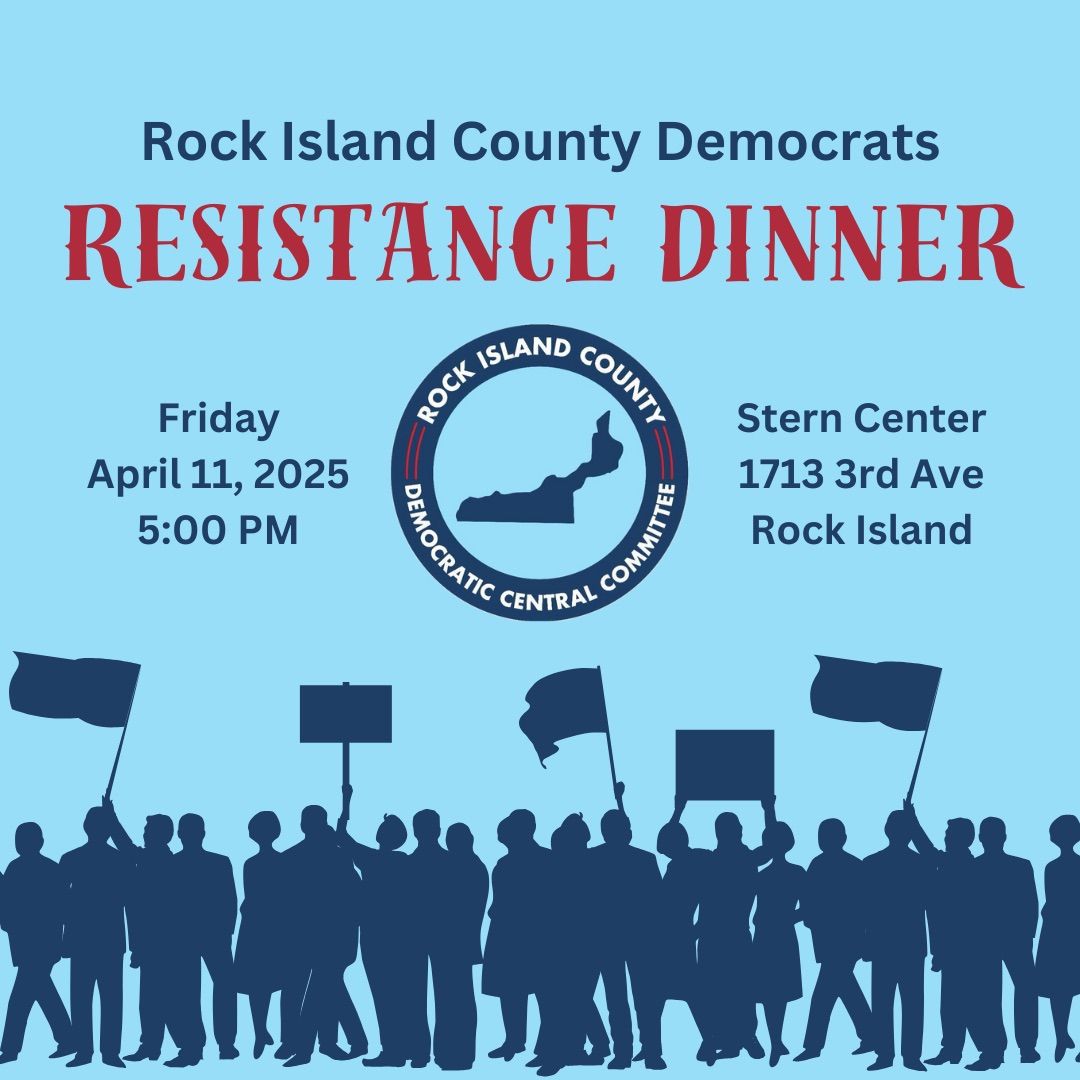 Resistance Dinner 2025