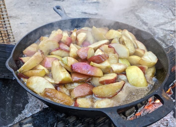 Campfire Cooking