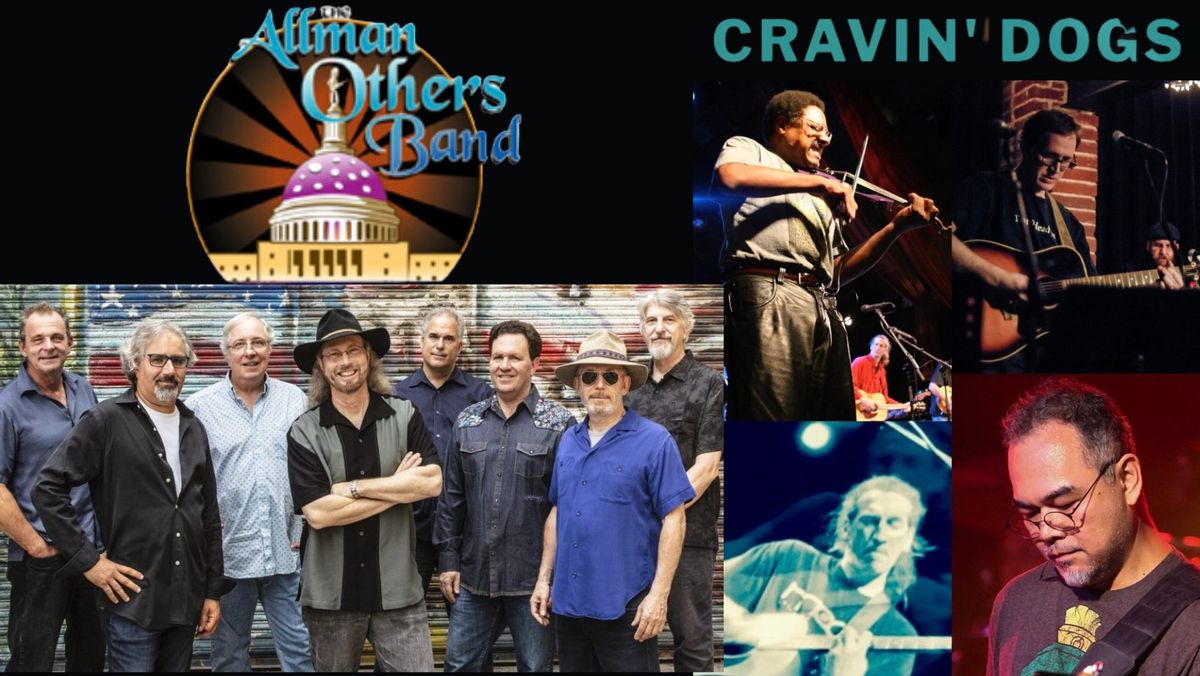 CRAVIN' DOGS AND THE ALLMAN OTHERS BAND