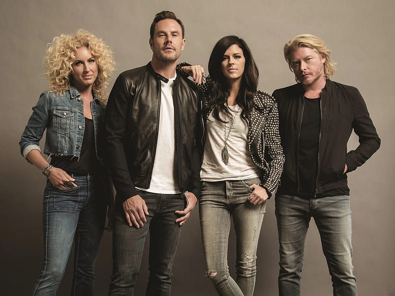 Little Big Town & Sugarland at KeyBank Center