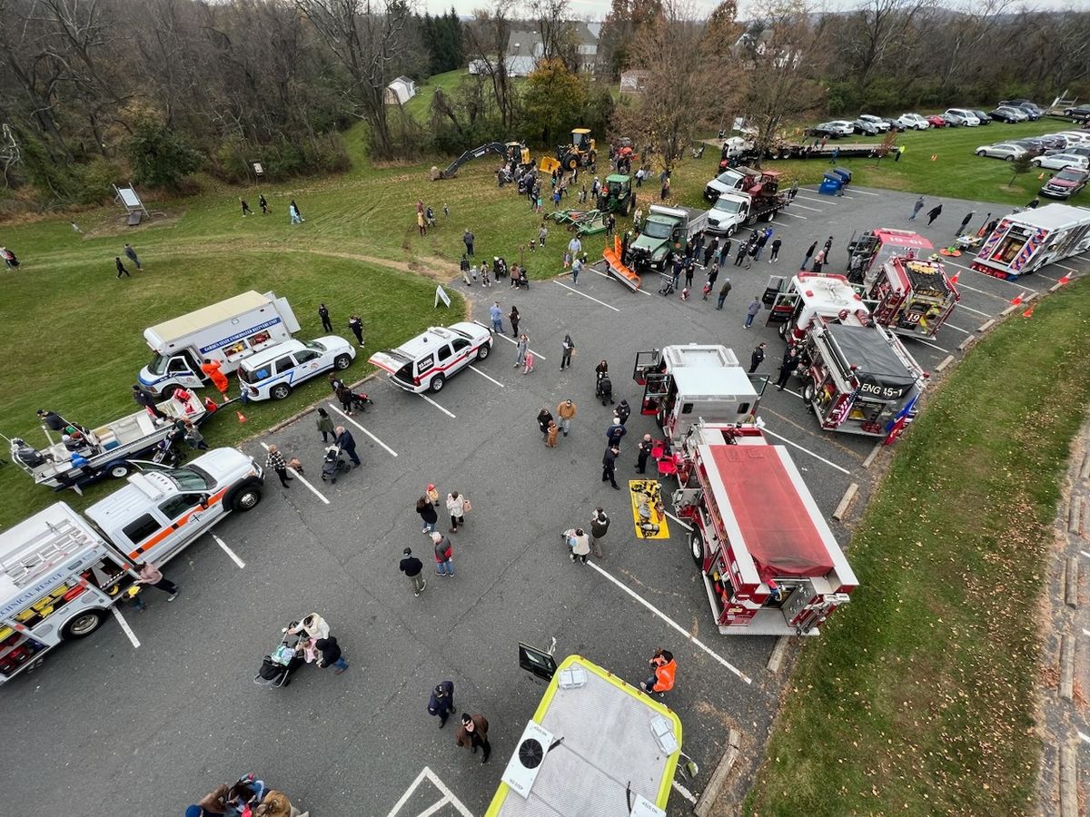 Touch-A-Truck