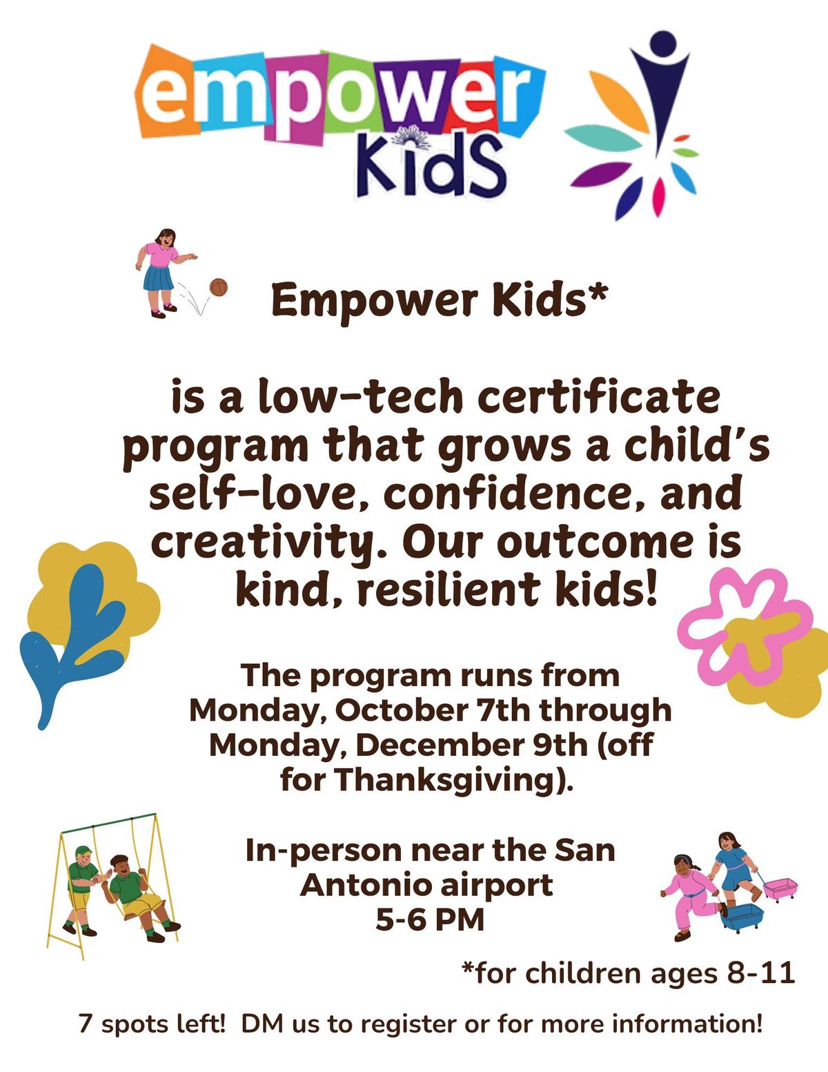 Empower Kids!