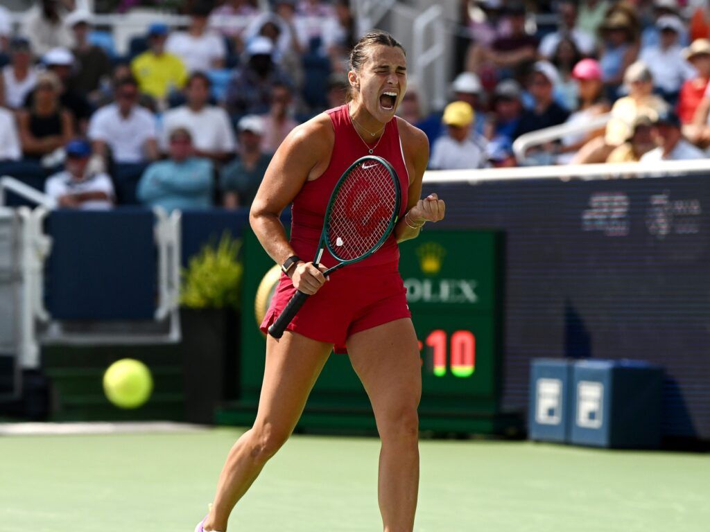 Cincinnati Open Tennis - Session 1