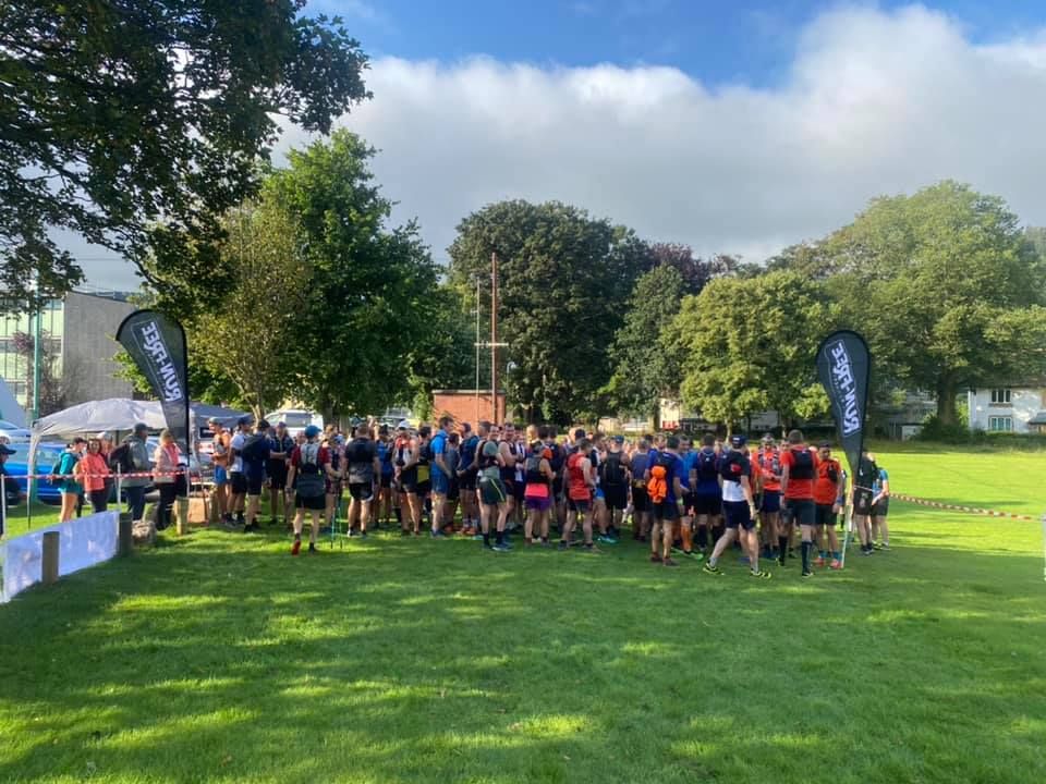 Llangollen Fell Race