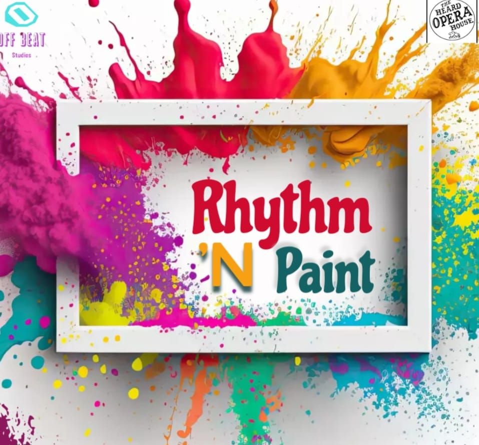 Offbeat Studios: Rhythm N Paint