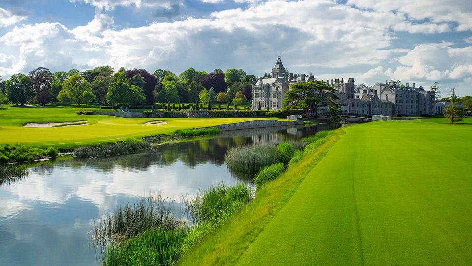 2024 Irish Links Golf Cruise