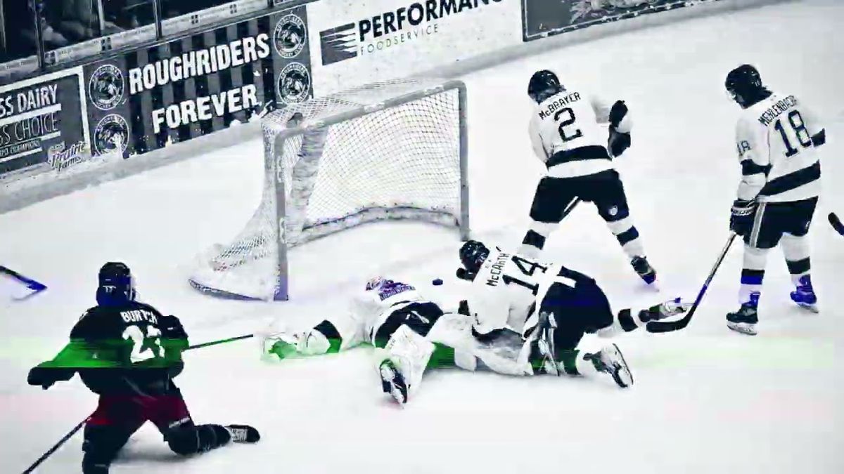 Lincoln Stars vs. Cedar Rapids RoughRiders