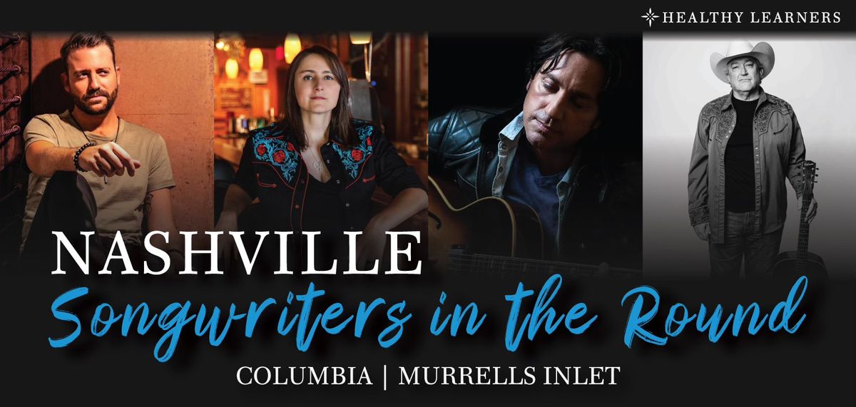 Songwriters in the Round | Murrells Inlet