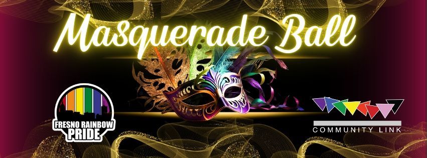 Grand Marshal Masquerade Ball 