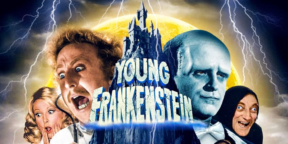 Young Frankenstein