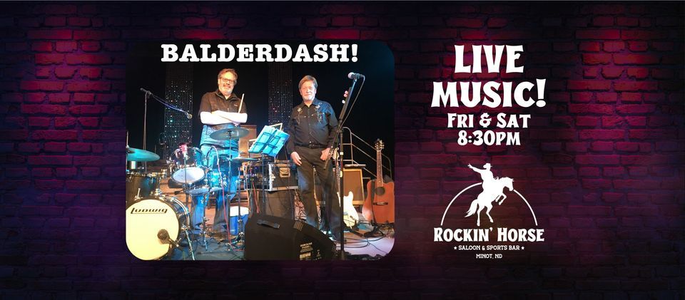 Balderdash! at The Rockin' Horse