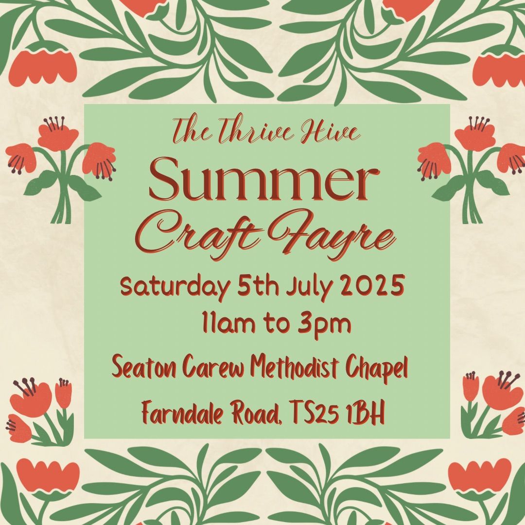 Summer Fayre