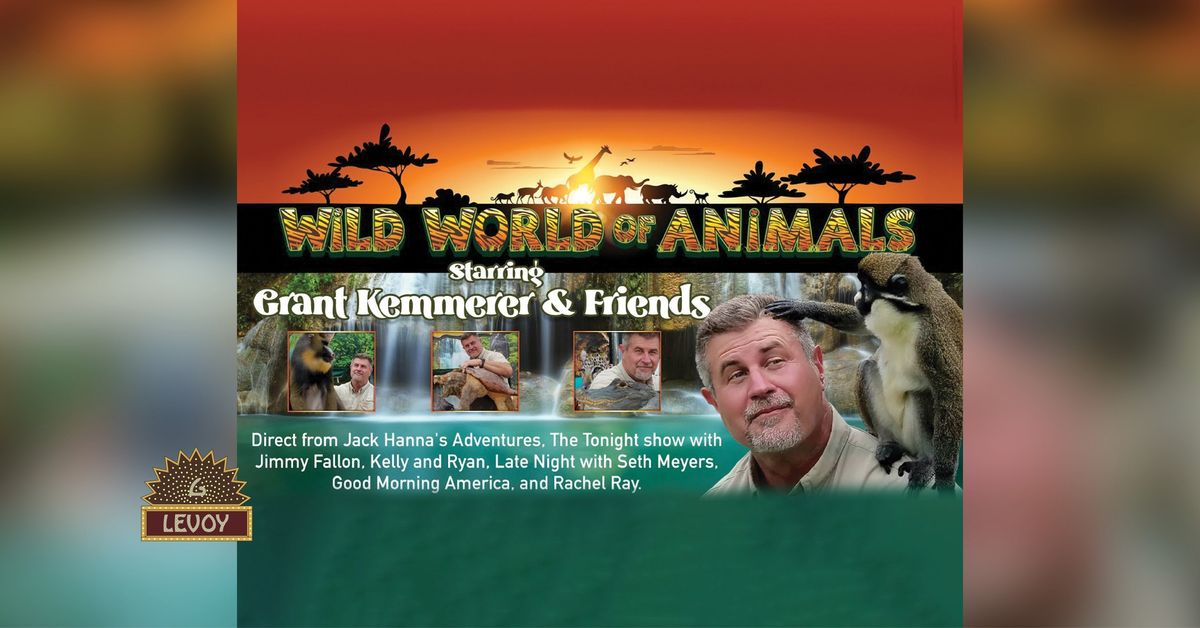 Wild World of Animals 