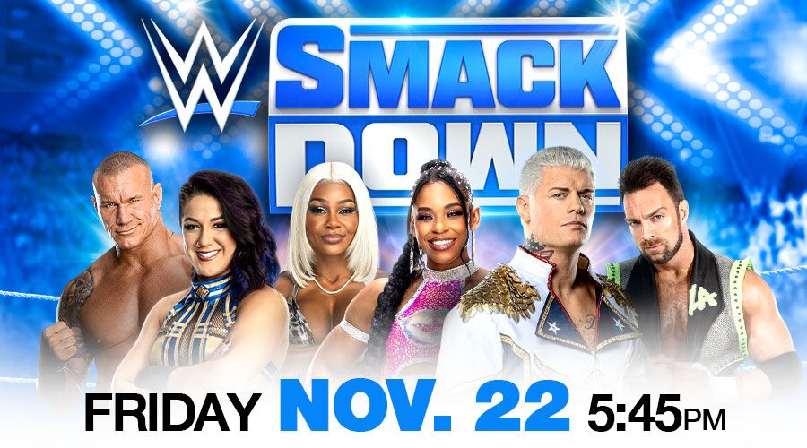 WWE Friday Night SmackDown