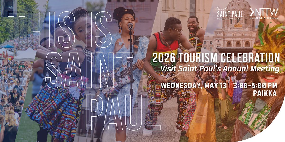 2026 Tourism Celebration