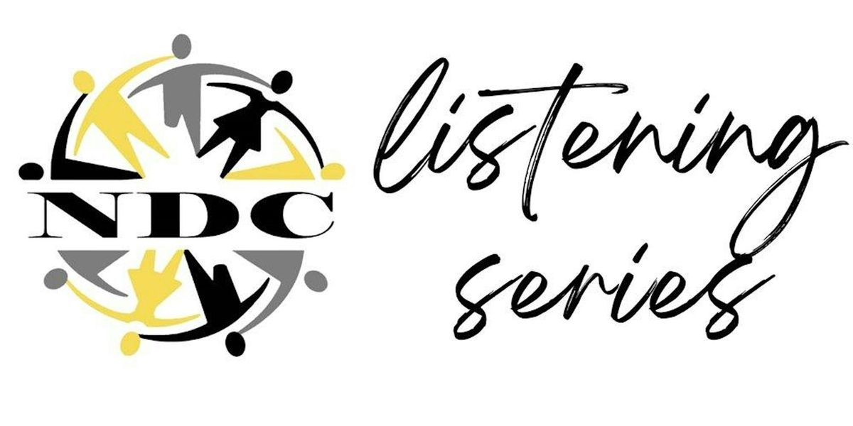 The Listening Series - Jewish Community