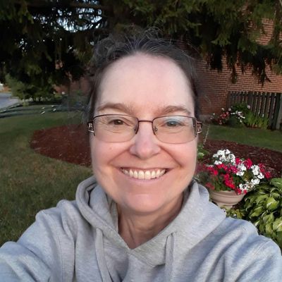 Hilary Johnston