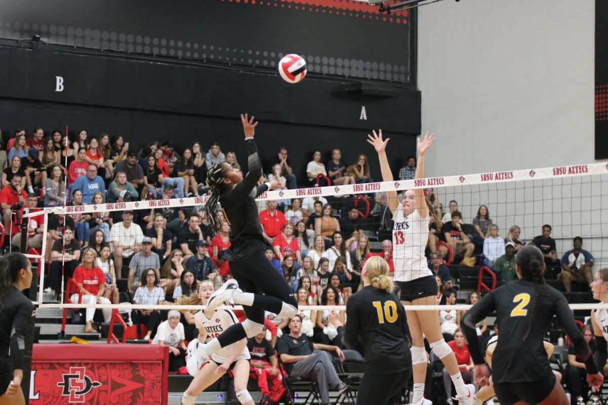 San Diego State Aztecs Women's Volleyball vs. Colorado State Rams