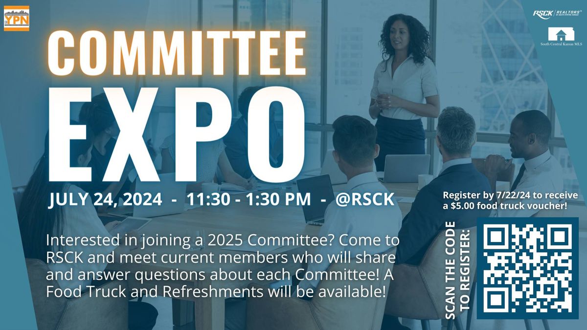 Committee Expo Event