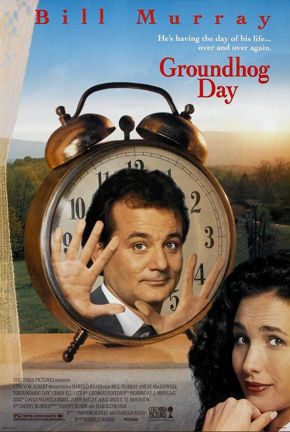 Groundhog Day: Sponsored by AdventHealth Gordon