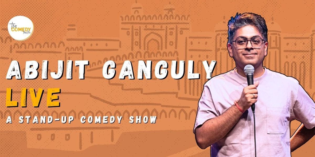 Abijit Ganguly Live