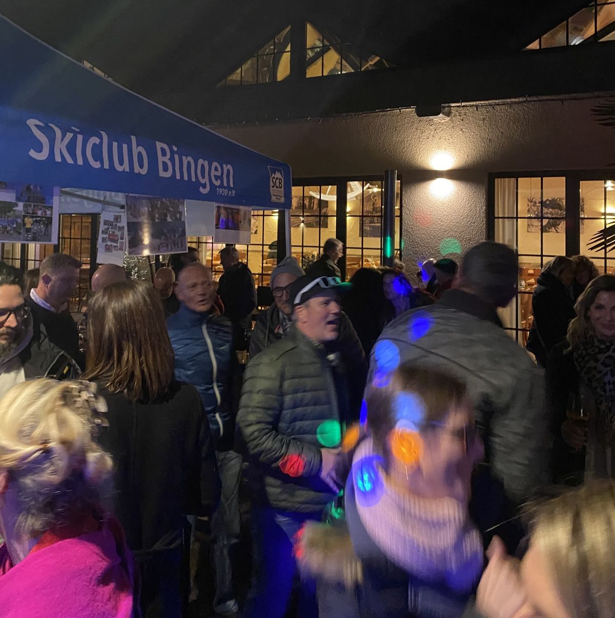 Herbstfest Skiclub-Bingen, der ultimative Kick Off in die Wintersaison