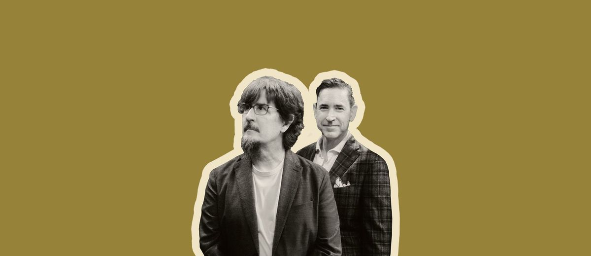 An Evening with The Mountain Goats