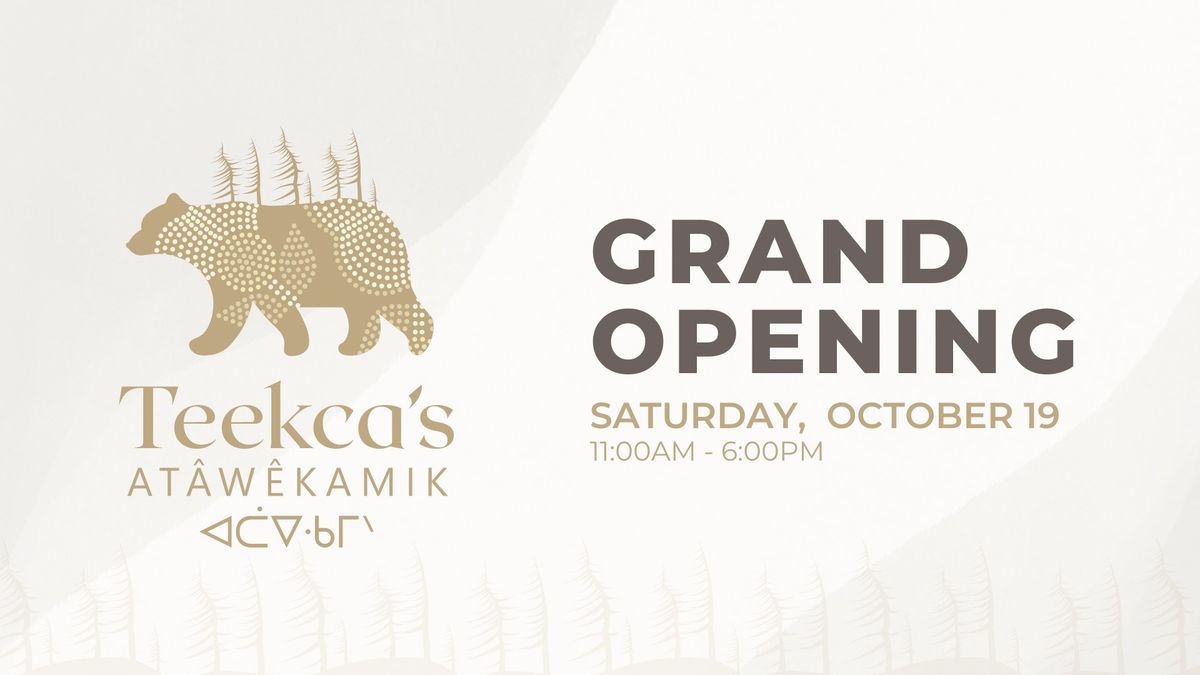 Grand Opening