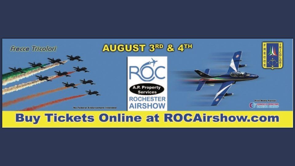 Rochester International Airshow  